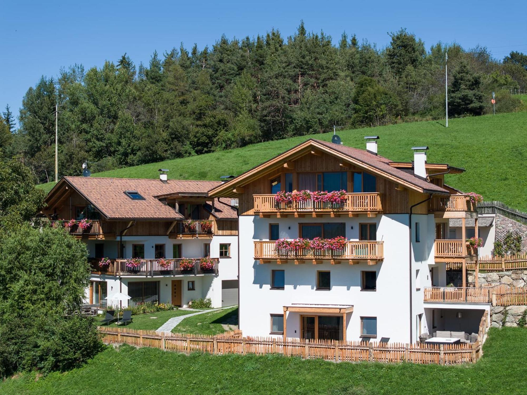 Proderhof Villa Laion Exteriör bild