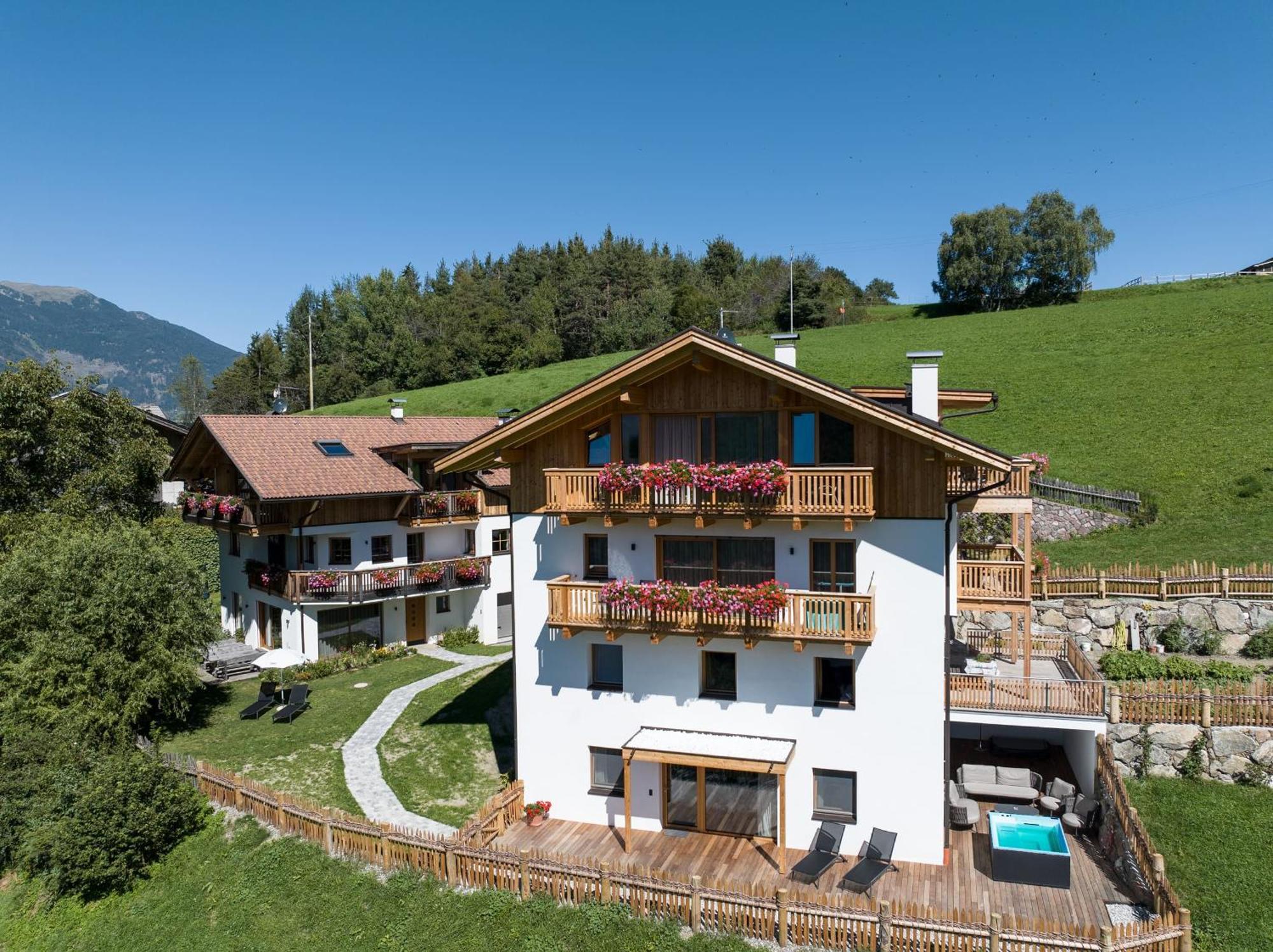 Proderhof Villa Laion Exteriör bild
