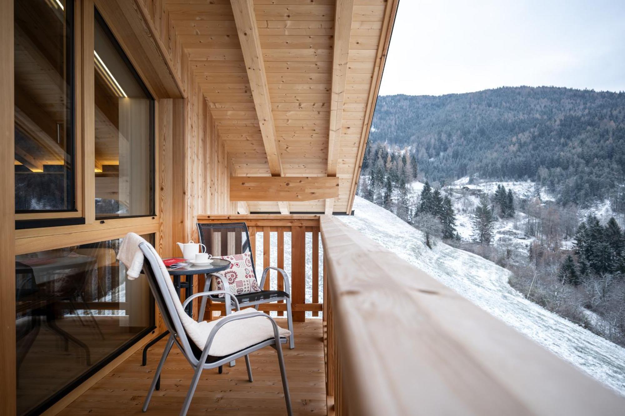 Proderhof Villa Laion Exteriör bild
