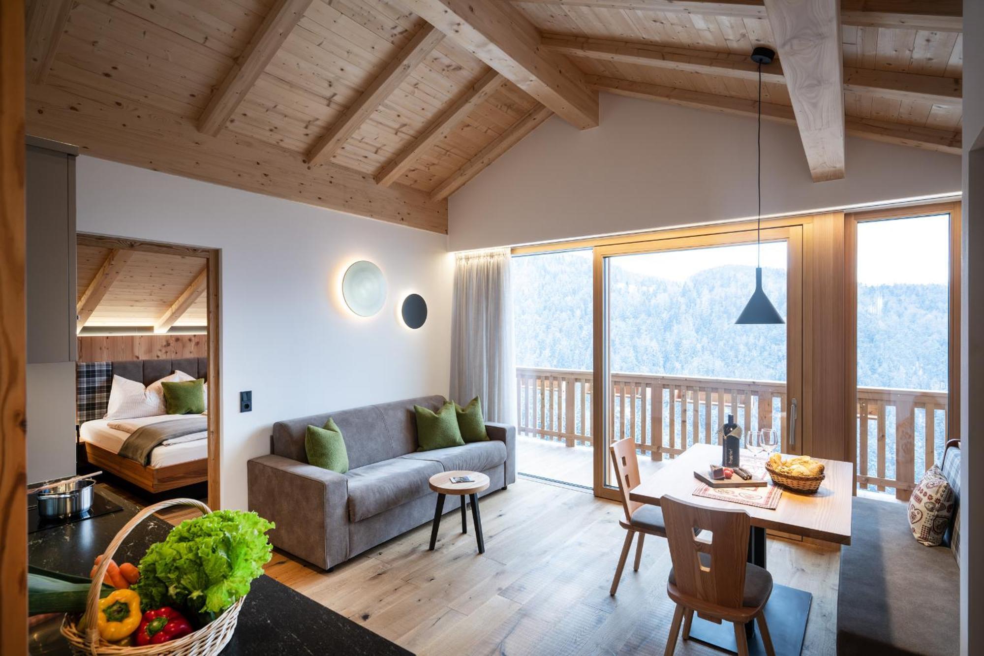 Proderhof Villa Laion Exteriör bild